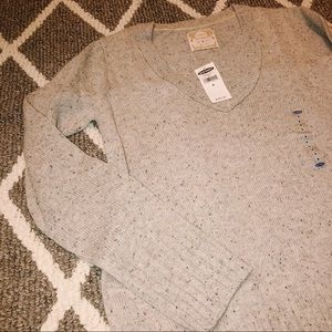 Old Navy Maternity V-neck Sweater